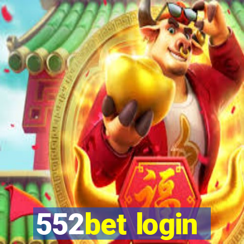 552bet login